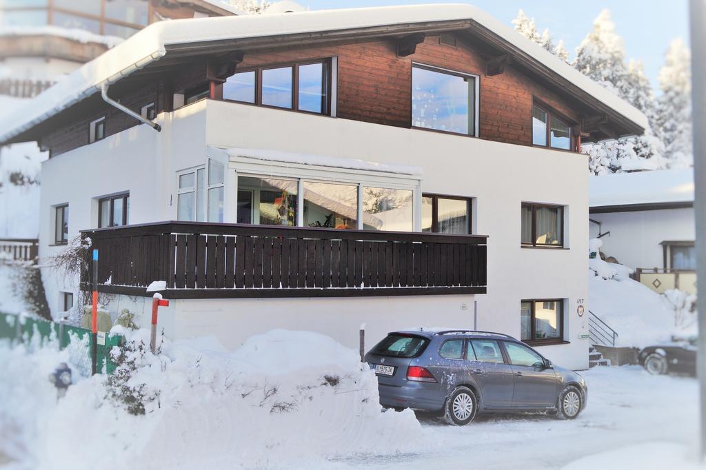 Haus Meinrad Apartment Seefeld in Tirol Exterior photo
